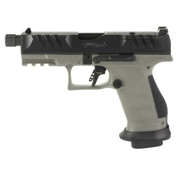 WAL PDP PRO 9MM 4.6" 18RD GRAY OR TB