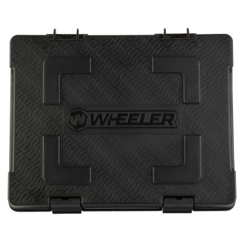 WHEELER 100PC PROF DRIVER SET