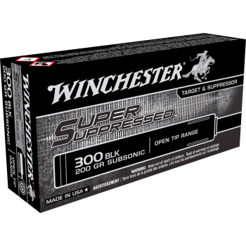WIN SPR SUP 300BLK 200GR OT 20/200