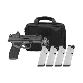 SPGFLD HLLCT PRO CMP 9MM 3.7 17RD GP