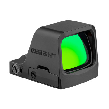 OSIGHT C GRN DOT RMR 3MOA BLACK