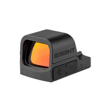 OSIGHT K RED DOT RMSC 6MOA BLACK