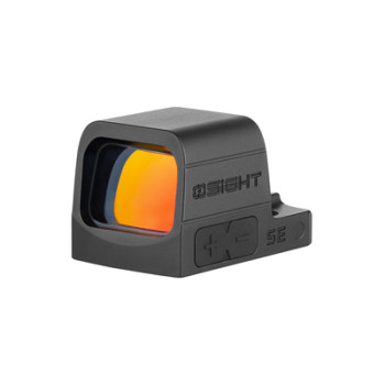 OSIGHT SE RED DOT RMSC 2MOA BLACK