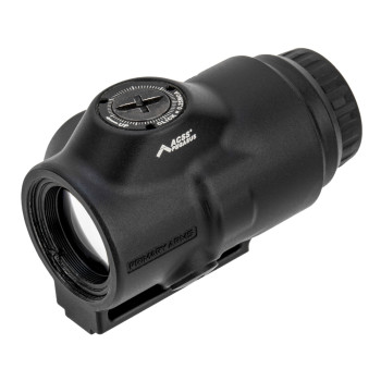 PAO SLX MAGNIFIER 3X BLACK
