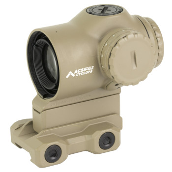 PAO SLX PRISM 1X ACSS CYCLOPS G2 FDE