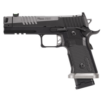 SIG P211 9MM 4.4" 23RD COMP BLK