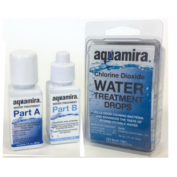 AQUAM WATER TREATMENT DROPS 1 OZ