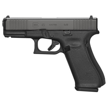 GLOCK 45 9MM 10RD 3 MAGS FRT SER