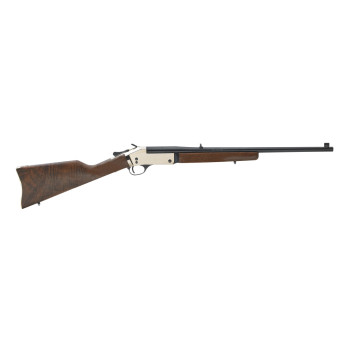HENRY SINGLESHOT BRASS 45-70 22"