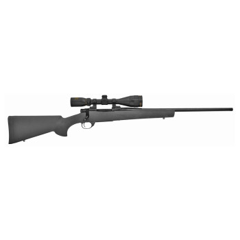 HOWA HOGUE 6.5 CRD 22" TB W/SCP BLK