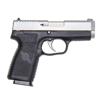 KAHR CW9 9MM 3.6" MSTS POLY NS 7RD