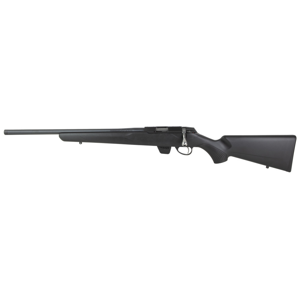 TIKKA T1X LH 22LR 20" TB BLK SYN