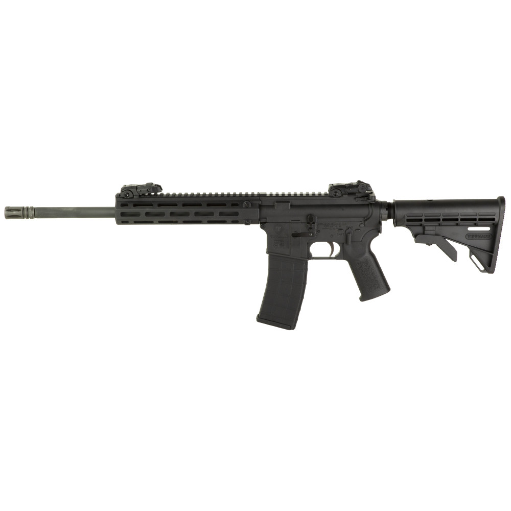 TIPPMANN M4-22 PRO 16" 22LR 25RD BLK