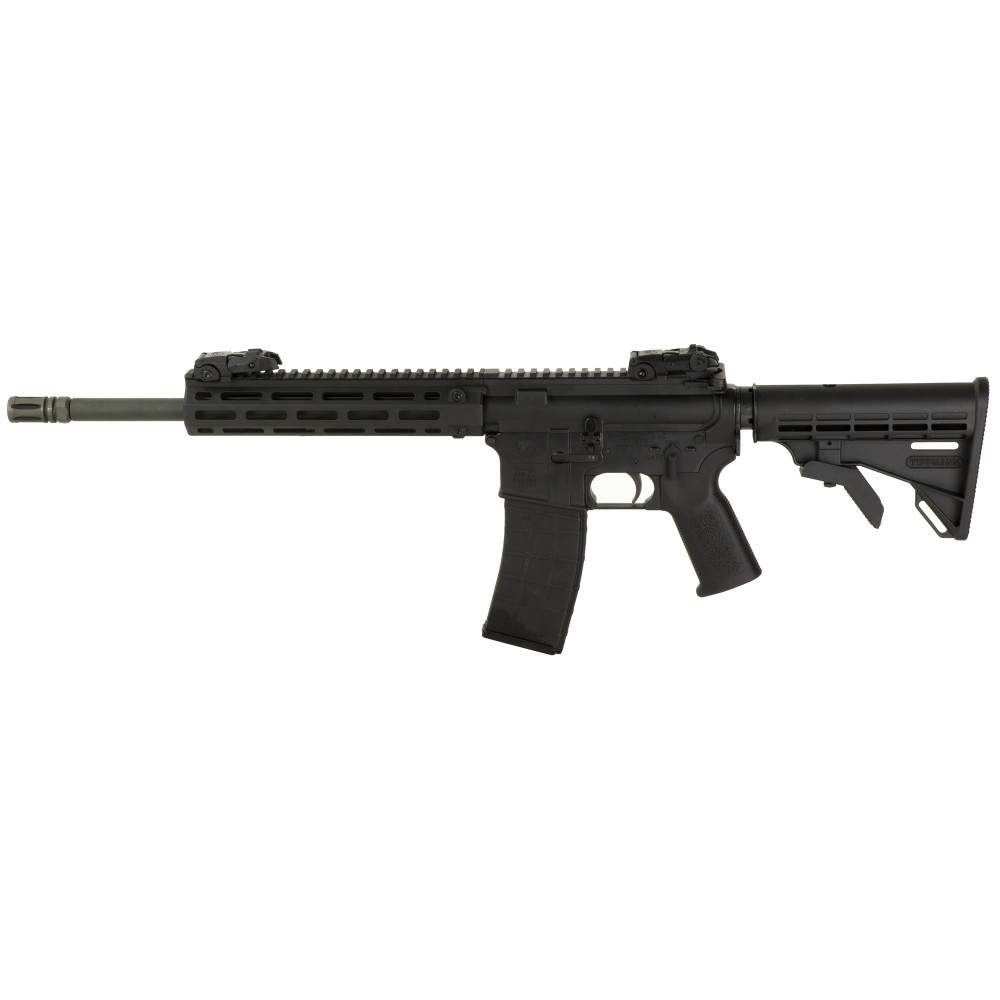 TIPPMANN M4-22 PRO 16" 22LR BLK CMPL
