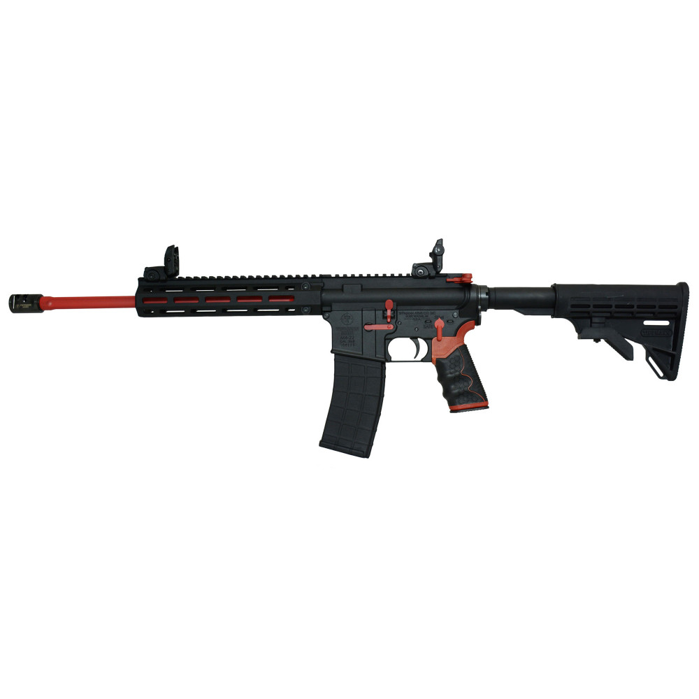 TIPPMANN M4-22 REDLINE 16" 22LR BLK