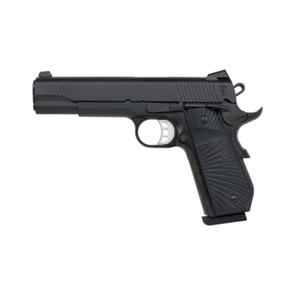 TISAS 1911 B45B DTY 45ACP 5" 8RD BLK