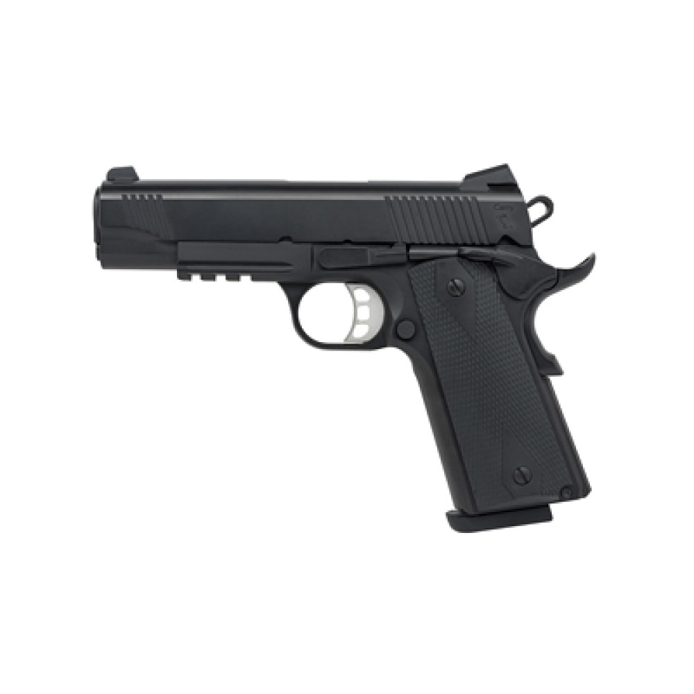 TISAS 1911 B45R 4.25" 8RD BLK