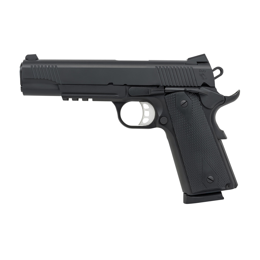 TISAS 1911 B45R DTY 45ACP 5" 8RD BLK