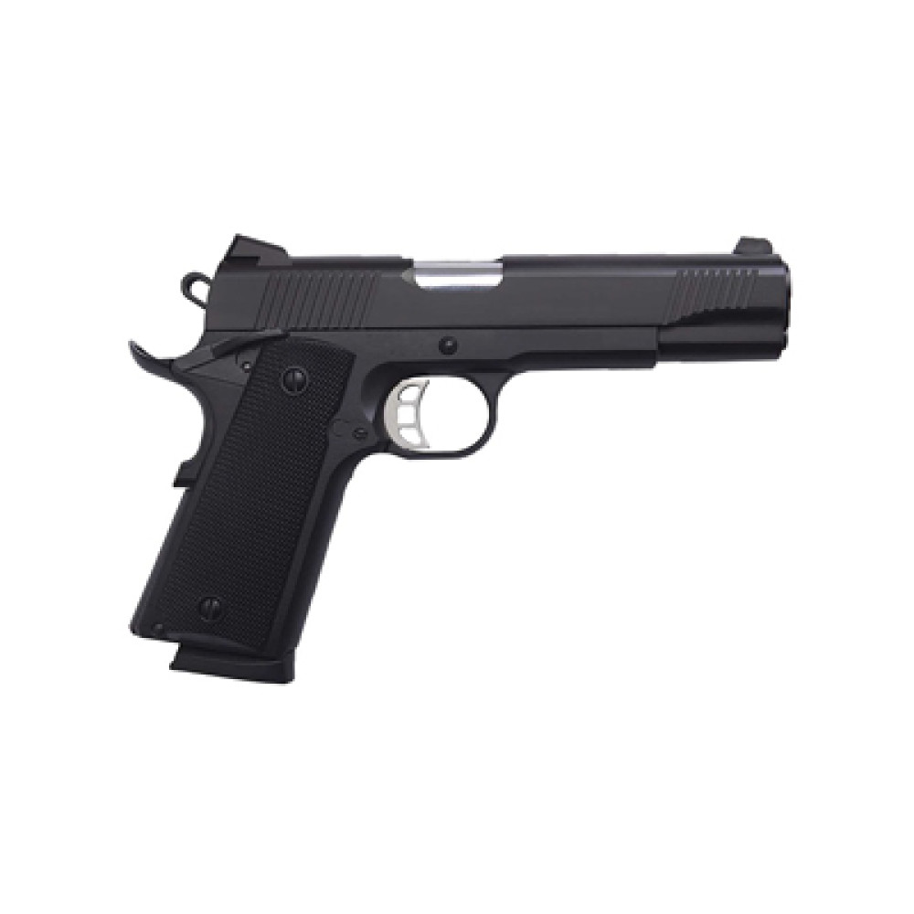 TISAS 1911 B9 9MM 5" RD BLK
