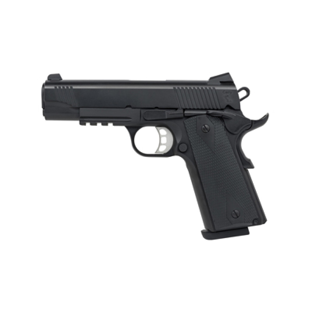 TISAS 1911 B9R 9MM 4.25" 9RD BLK