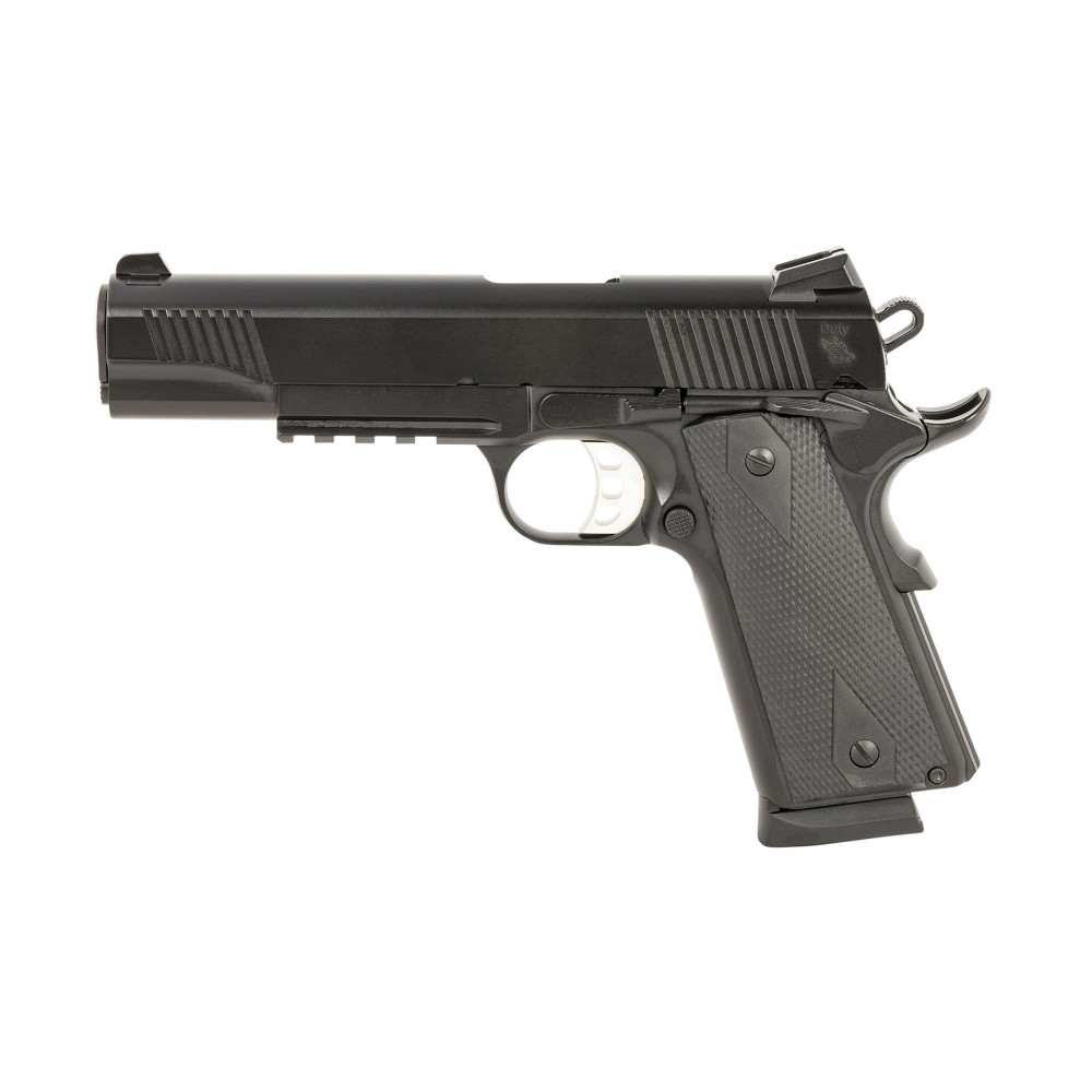 TISAS 1911 B9R 9MM 5" RD BLK
