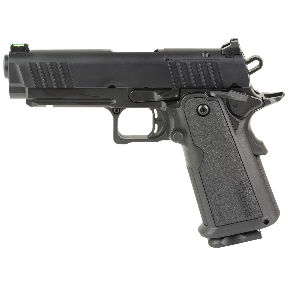 TISAS 1911 CARRY 9MM 4.25" 17RD BLK