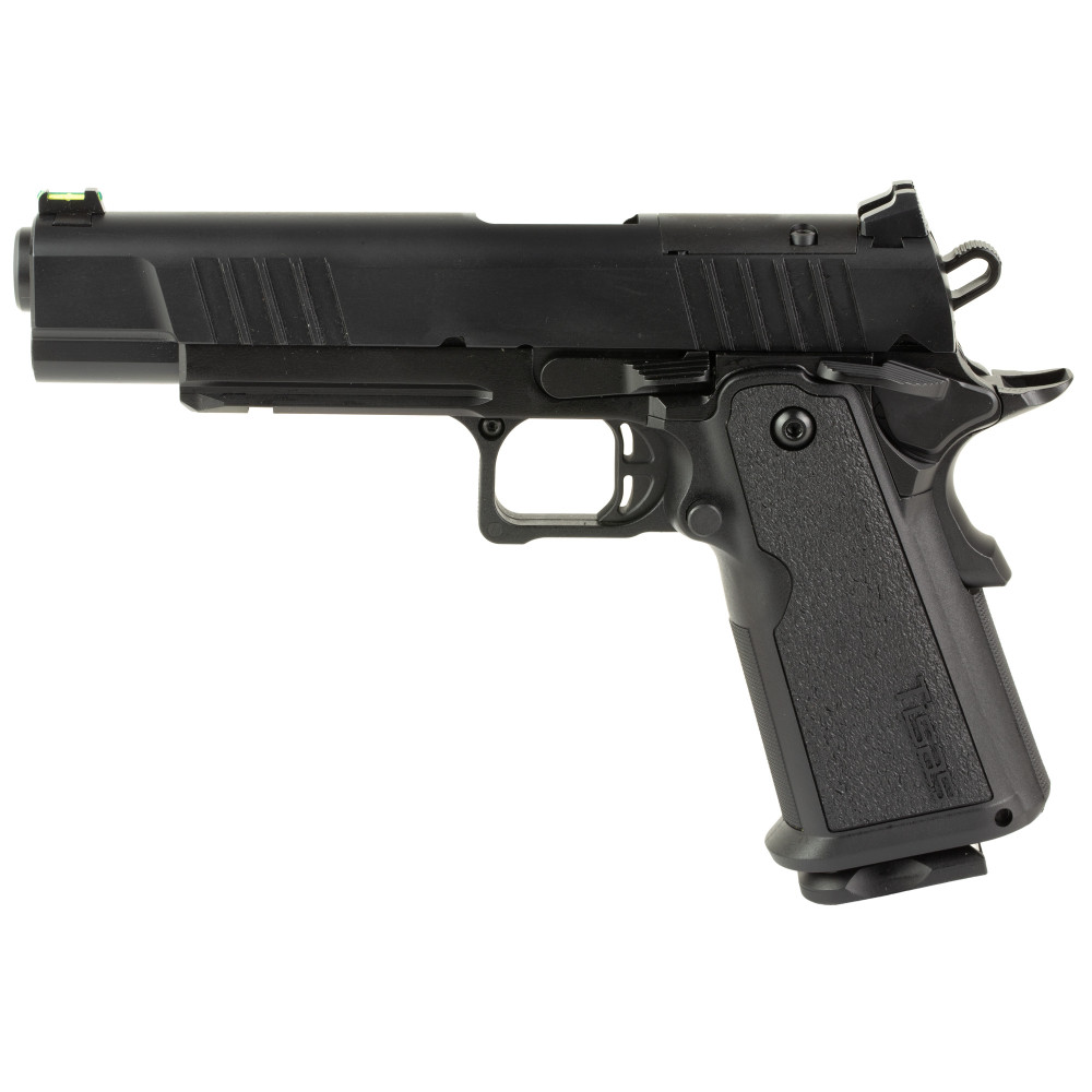 TISAS 1911 DUTY BR9 9MM 5" 17RD BLK