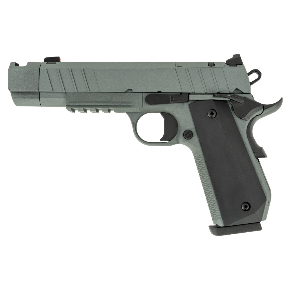 TISAS 1911 NGHT STLKR 9MM 4.25" 10RD