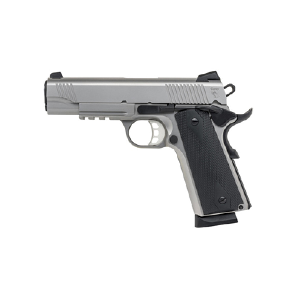 TISAS 1911 SS45R 45ACP 4.25" 8RD SS