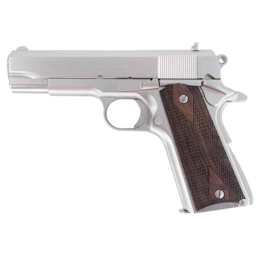TISAS 1911 TNK CMMDR 45ACP 4.25" 7RD