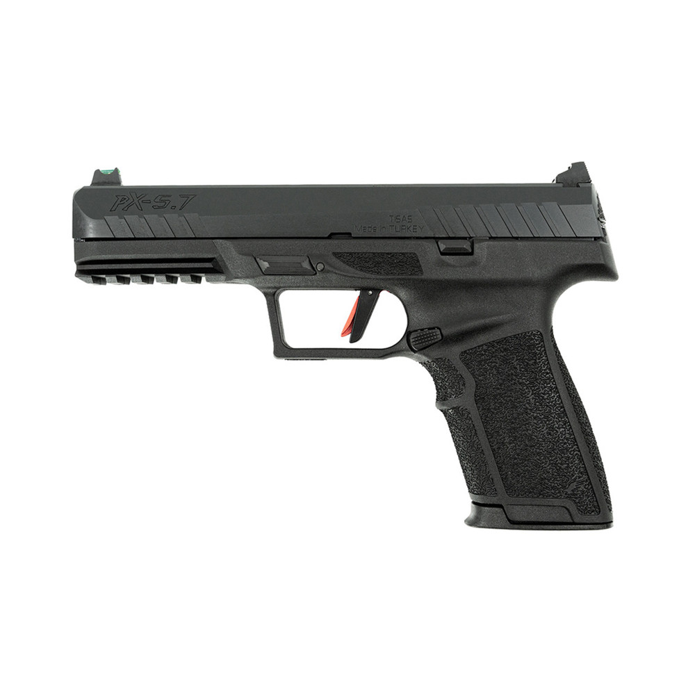 TISAS PX-5.7 FO 5.7X28MM 4.8" 20RD