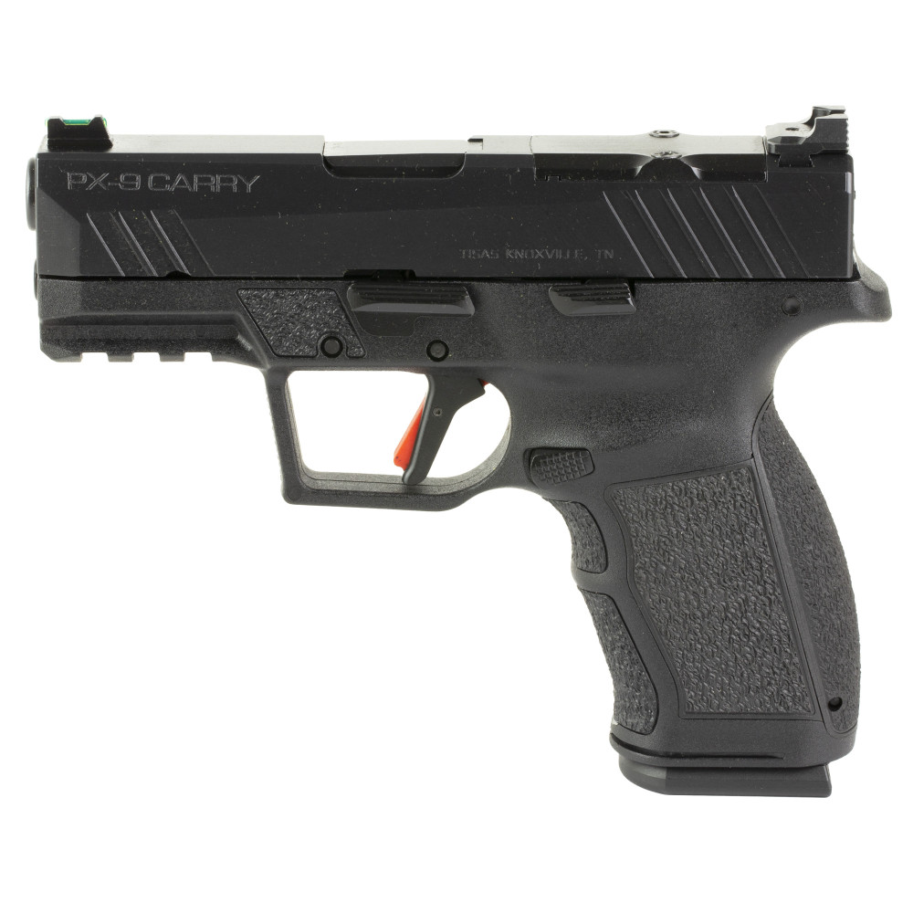 TISAS PX-9 CARRY 9MM 3.5" 15RD BLK