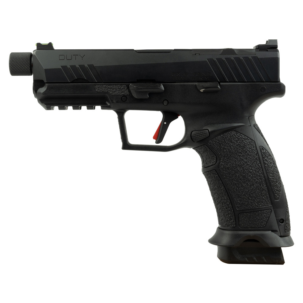 TISAS PX-9G3 DTY 9MM 4.69 TB 20R BLK