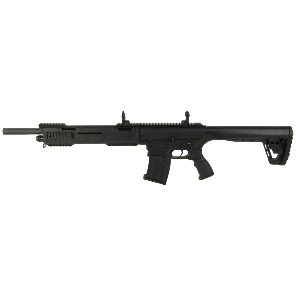 TOKAREV TAR 12P 12GA 18.5" 5RD BLK