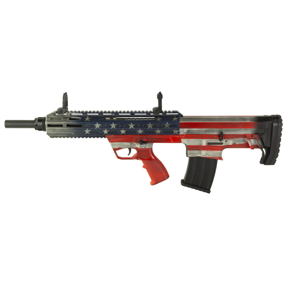 TOKAREV TBP 12GA 18.5" AF 5RD