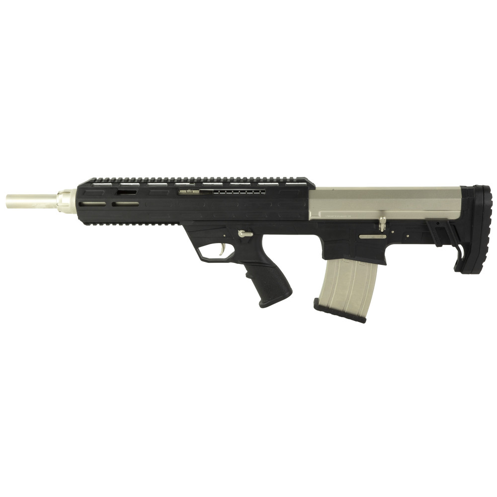 TOKAREV TBP 12M 12GA 18.5" 5RD TSU