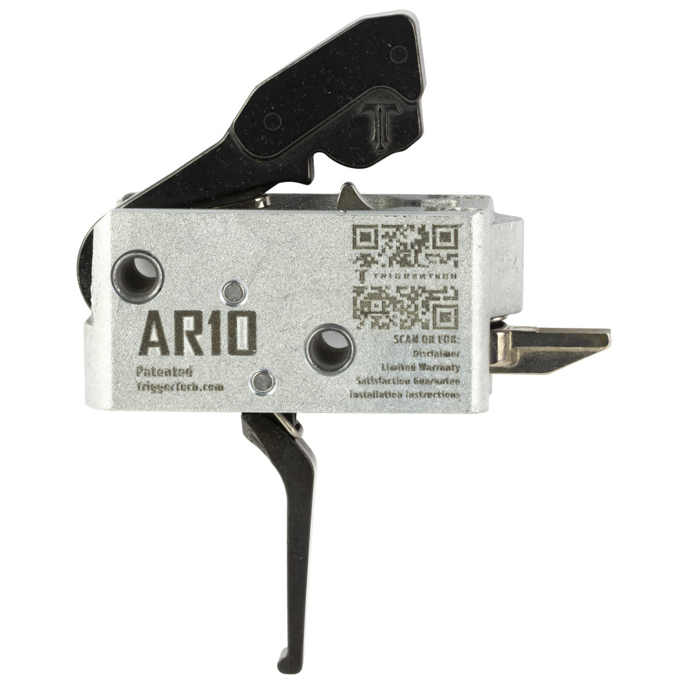 TRIGRTECH AR10 DUTY FLAT 3.5LB BLK