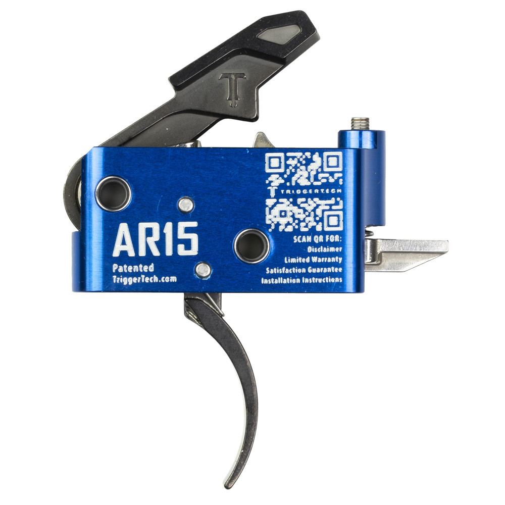 TRIGRTECH AR15 SING STAGE DMND CRVD