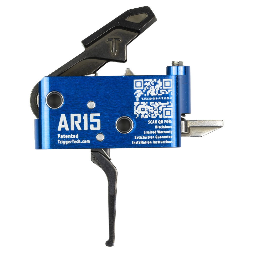 TRIGRTECH AR15 SING STAGE DMND FLAT