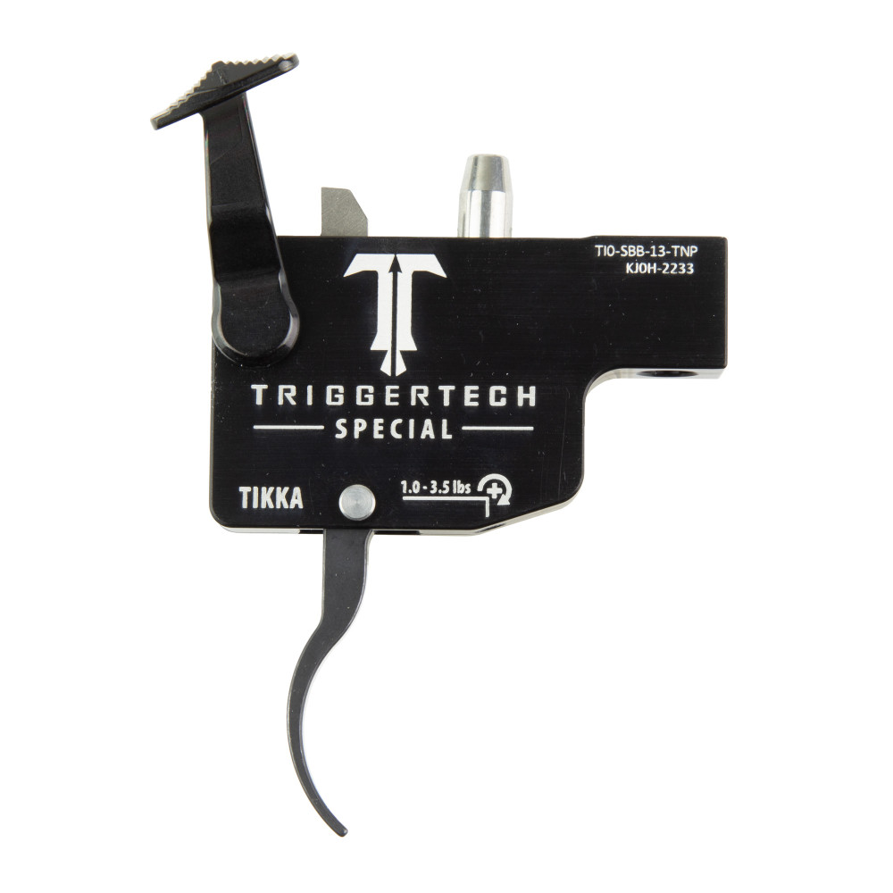 TRIGRTECH SPECIAL CRV RH BLK