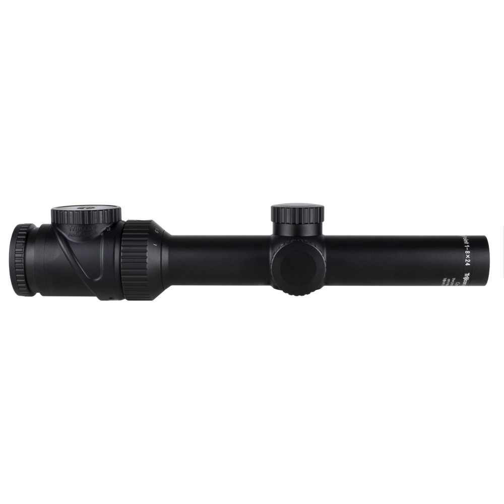 TRIJICON ACCUPOINT 1-8X24 SFP GR BDC