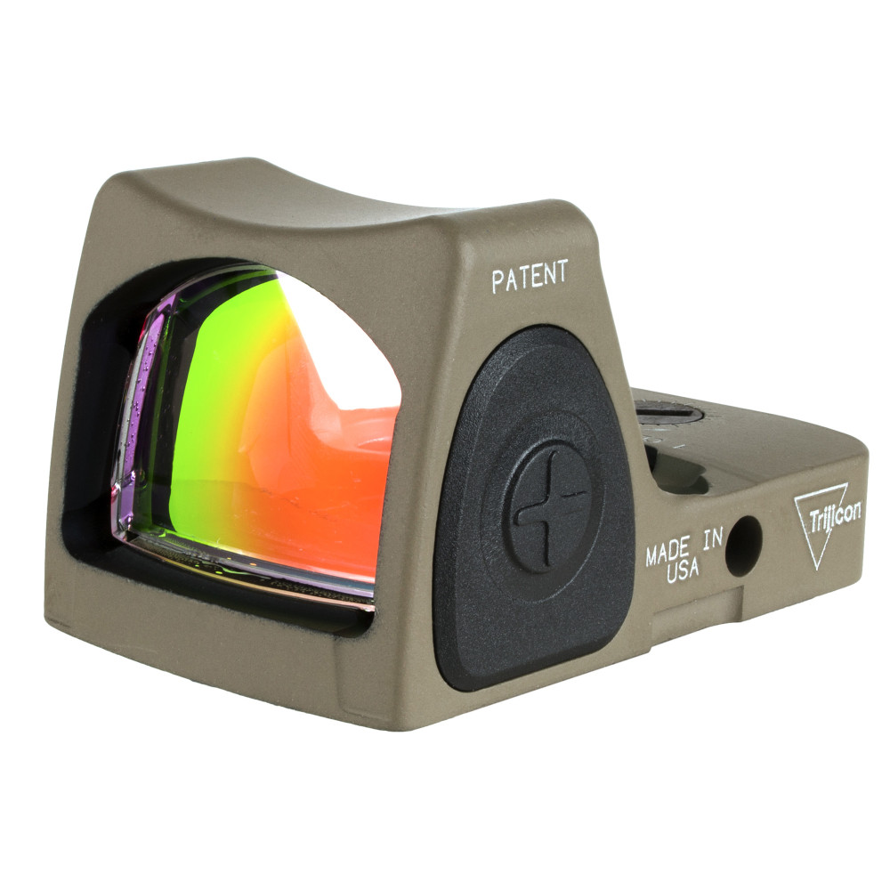 TRIJICON DUAL DEFENSE M17/18 FDE