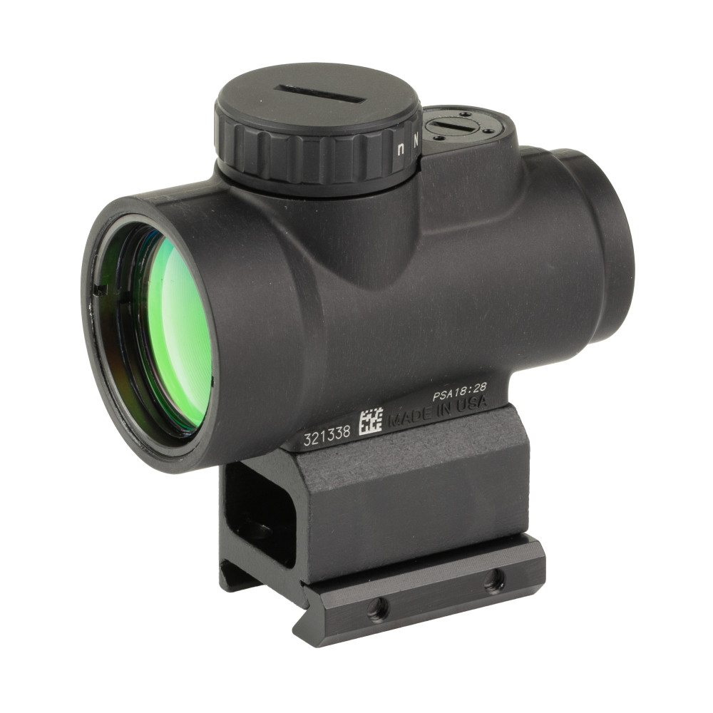 TRIJICON MRO SD RED DOT LOW 1/3 BLK