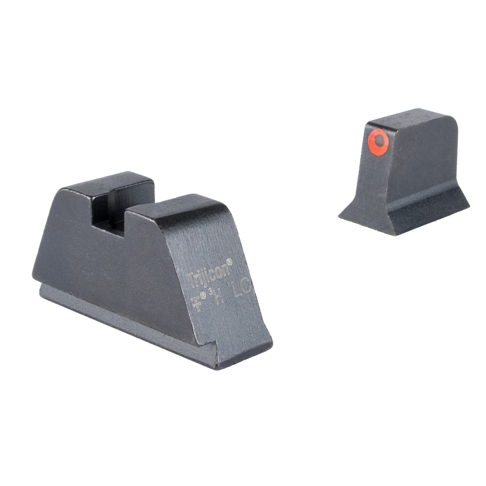 TRIJICON SUP NS SET GRN GLK 17 OF/MR