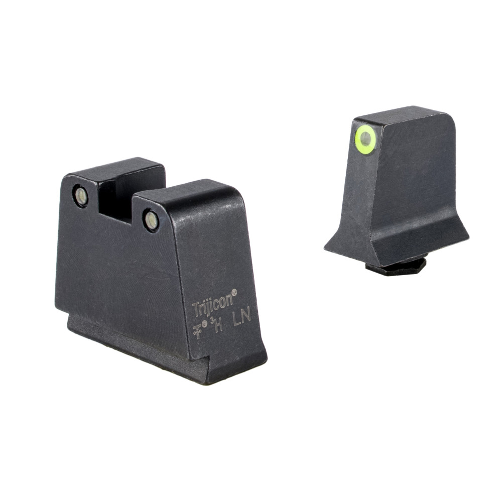 TRIJICON SUP NS SET GRN GLK 42 YF/BR