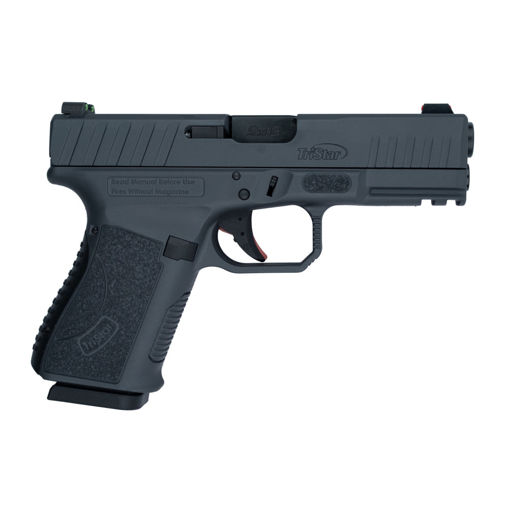 TRISTAR APOC 9MM 15RD GRAY