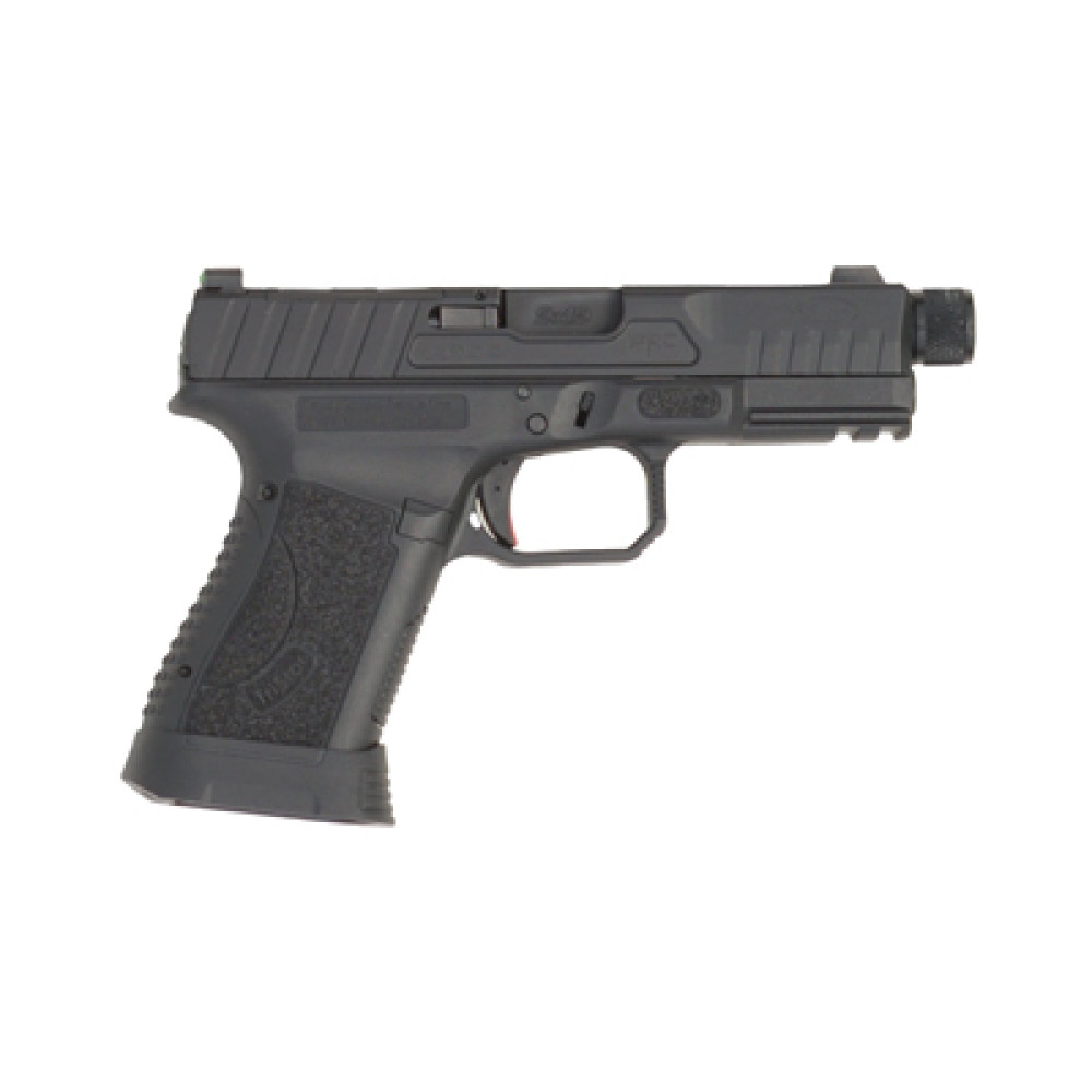 TRISTAR APOC PRO 9MM 15RD BLK TB