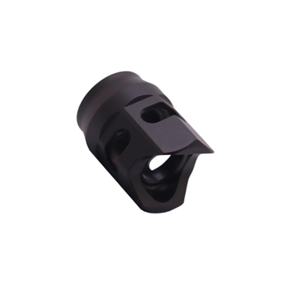 TRUE PREC COBRA COMP 1/2X28 BLK DLC