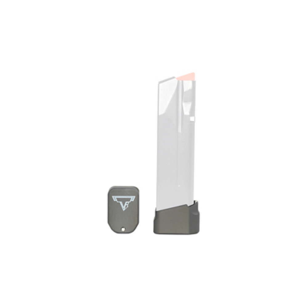 TTI BASE PAD VERSATILE +5 TI GRAY