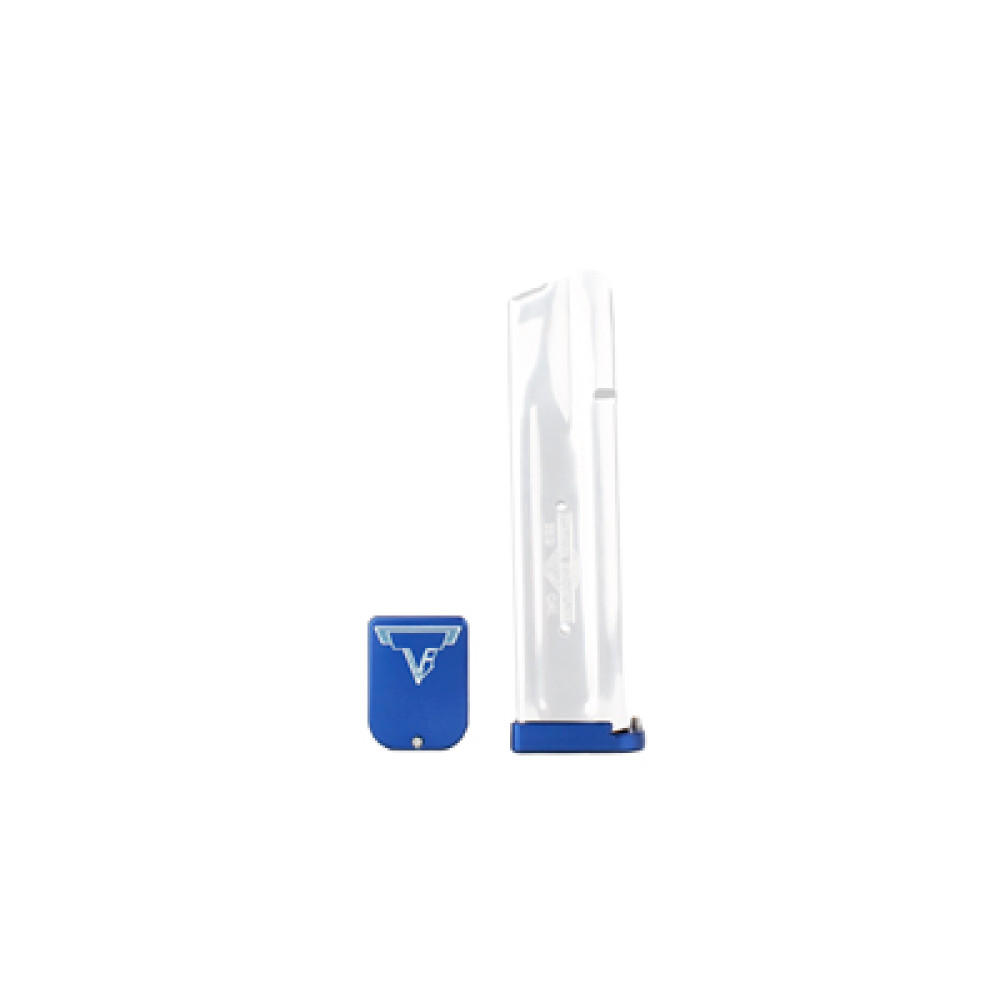 TTI BP FITS 2011 9/38 4MM +2 BLUE